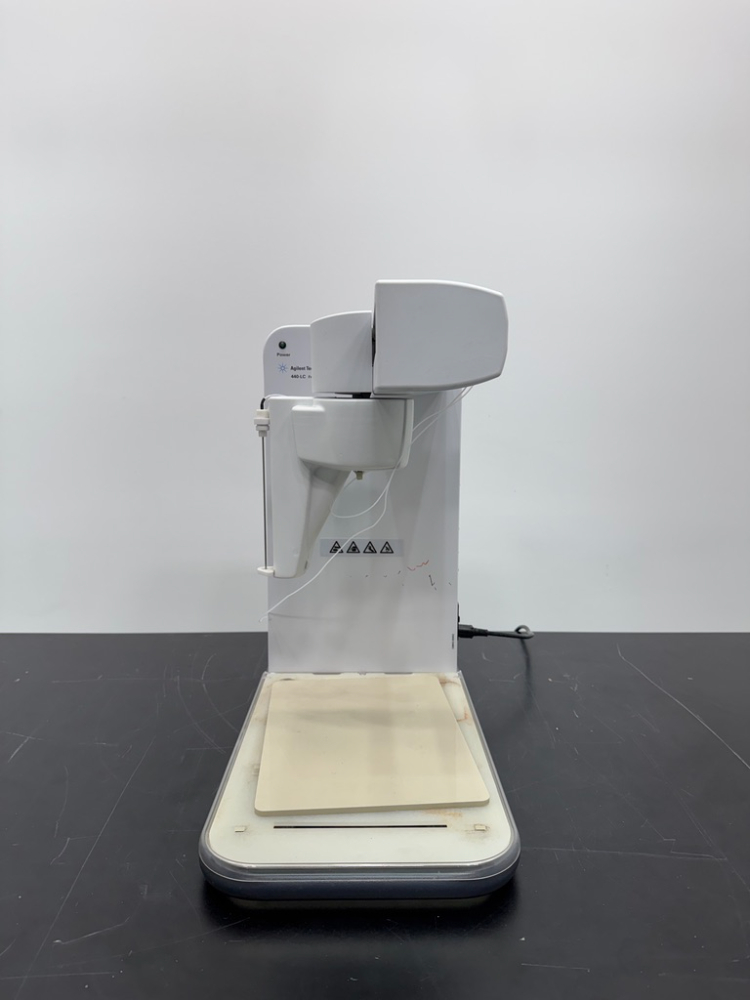 Image of Agilent 440-LC Fraction Collector